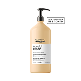 Шампунь ABSOLUT REPAIR (Абсолют Репеа) для восстановления волос 1,5 л