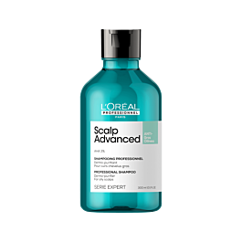 Очищающий шампунь Scalp Advanced для жирной кожи головы 300 мл