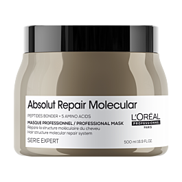 Маска для восстановления волос Absolut Repair Molecular, 500 мл
