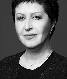 Людмила Солтановская