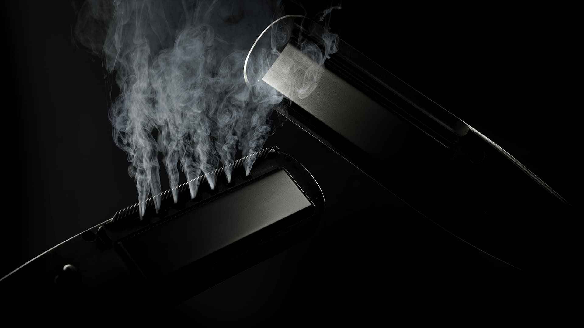 Constant steam flow