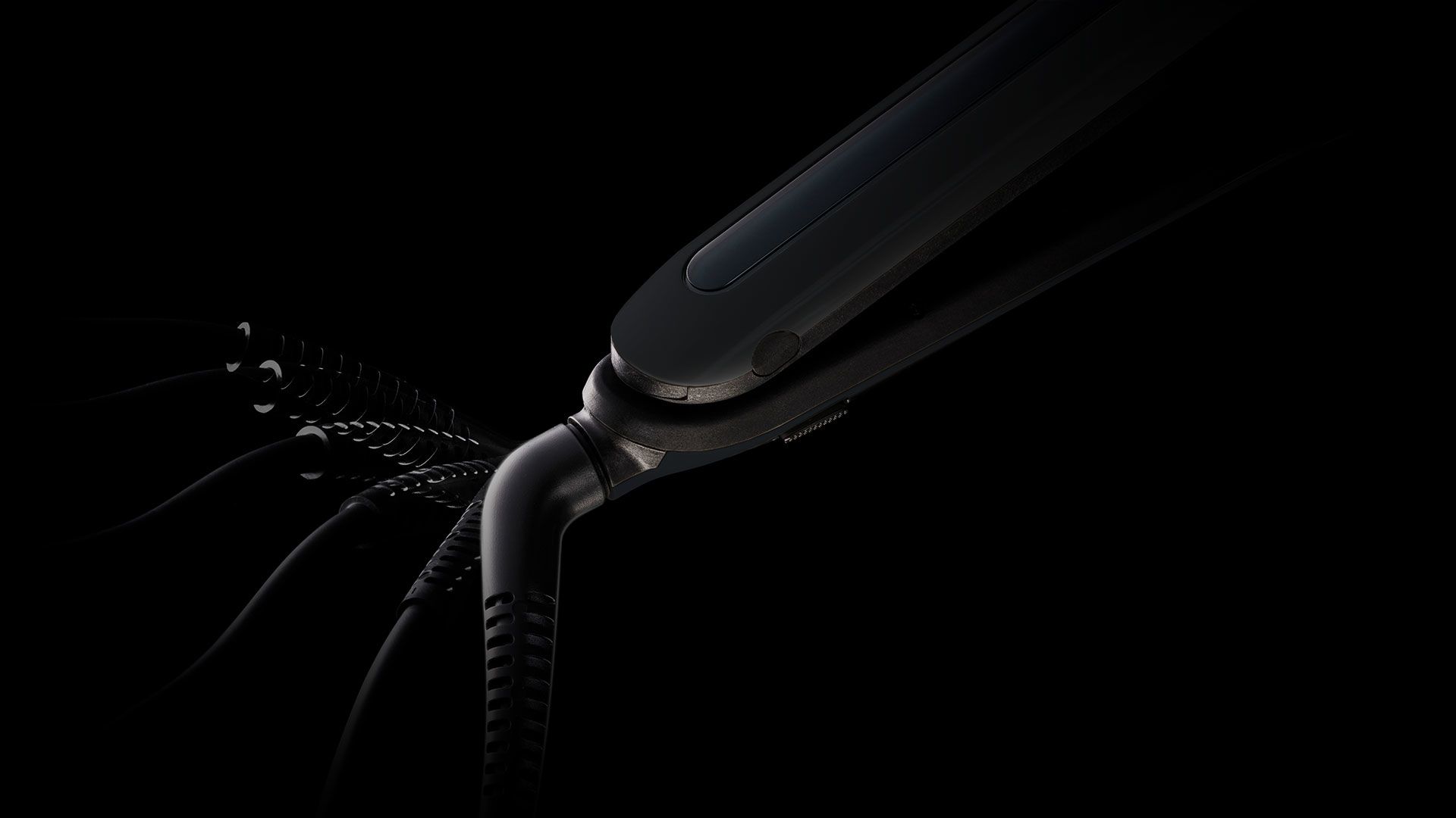 Rotative cord