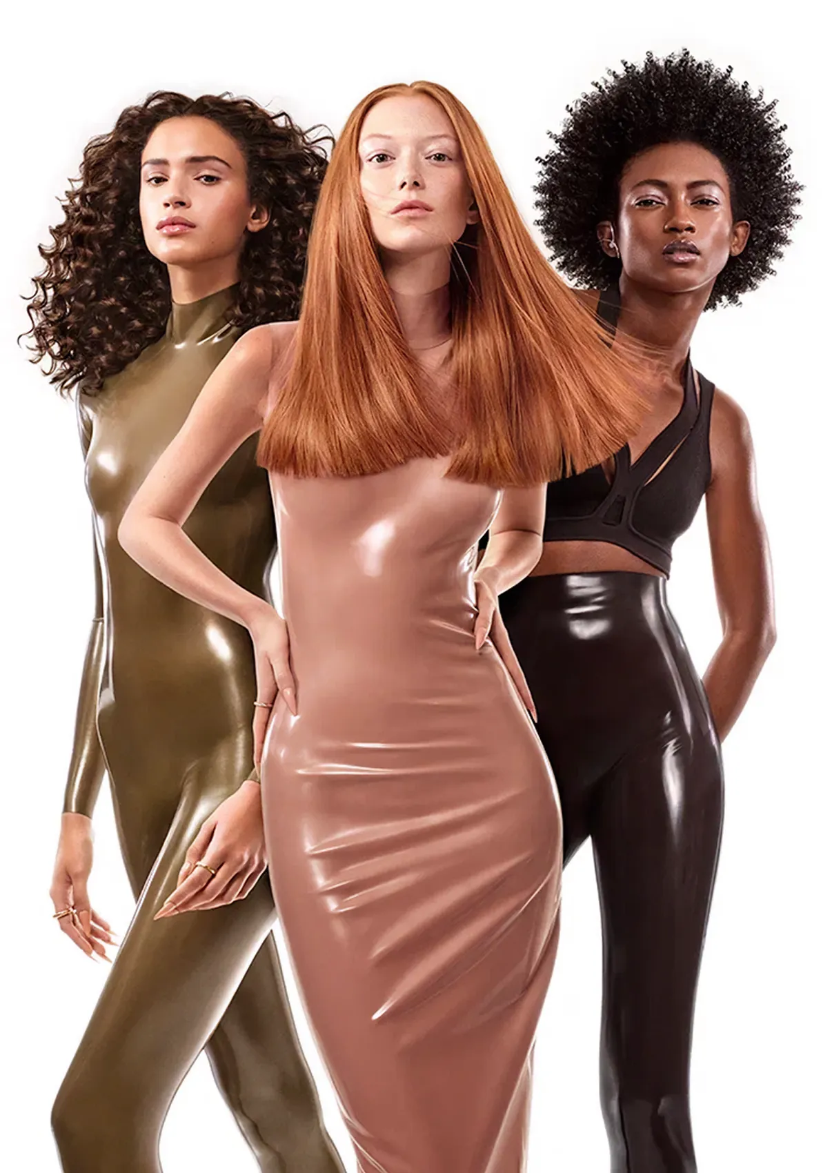 Модели L’Oréal