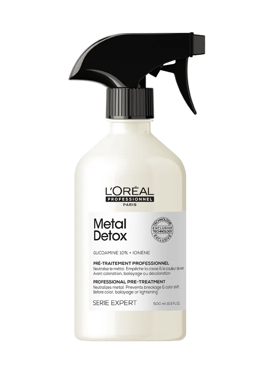 Спрей Metal Detox