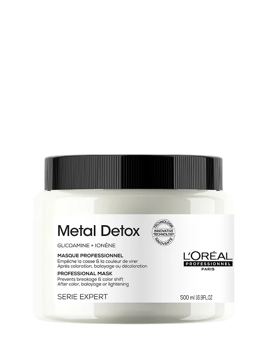 Маска Metal Detox