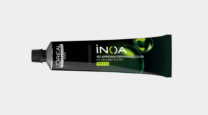  Все о красителе INOA