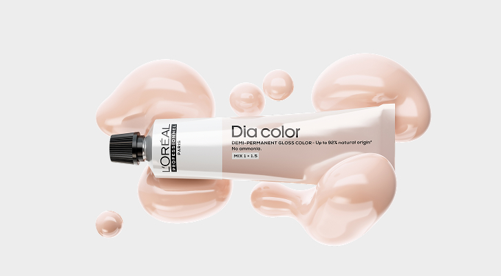  ВСЕ О КРАСИТЕЛЕ DIA COLOR