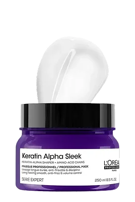 Превью маски Keratin Alpha Sleek