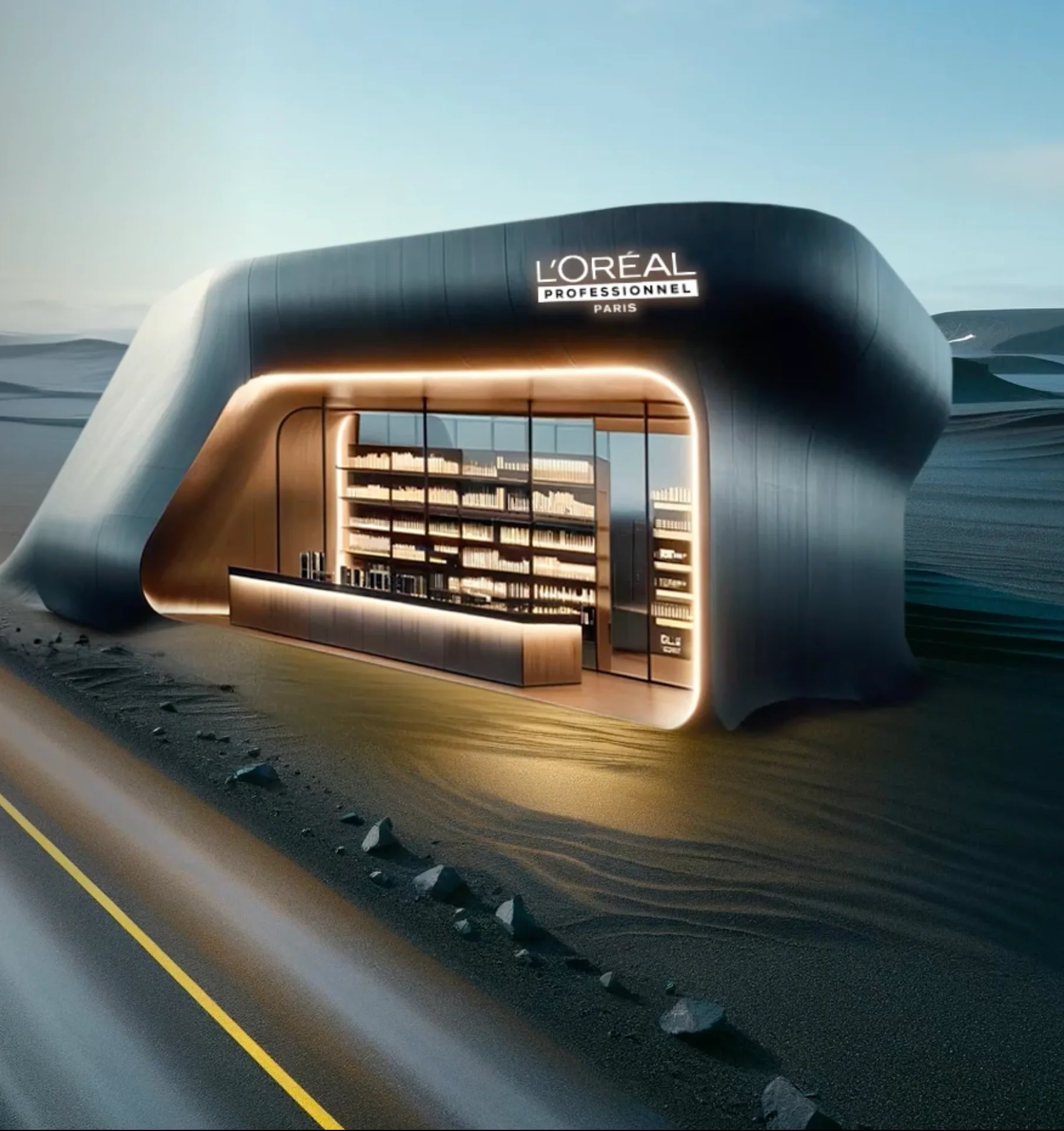 Иллюстрация «Лидирующий бренд»