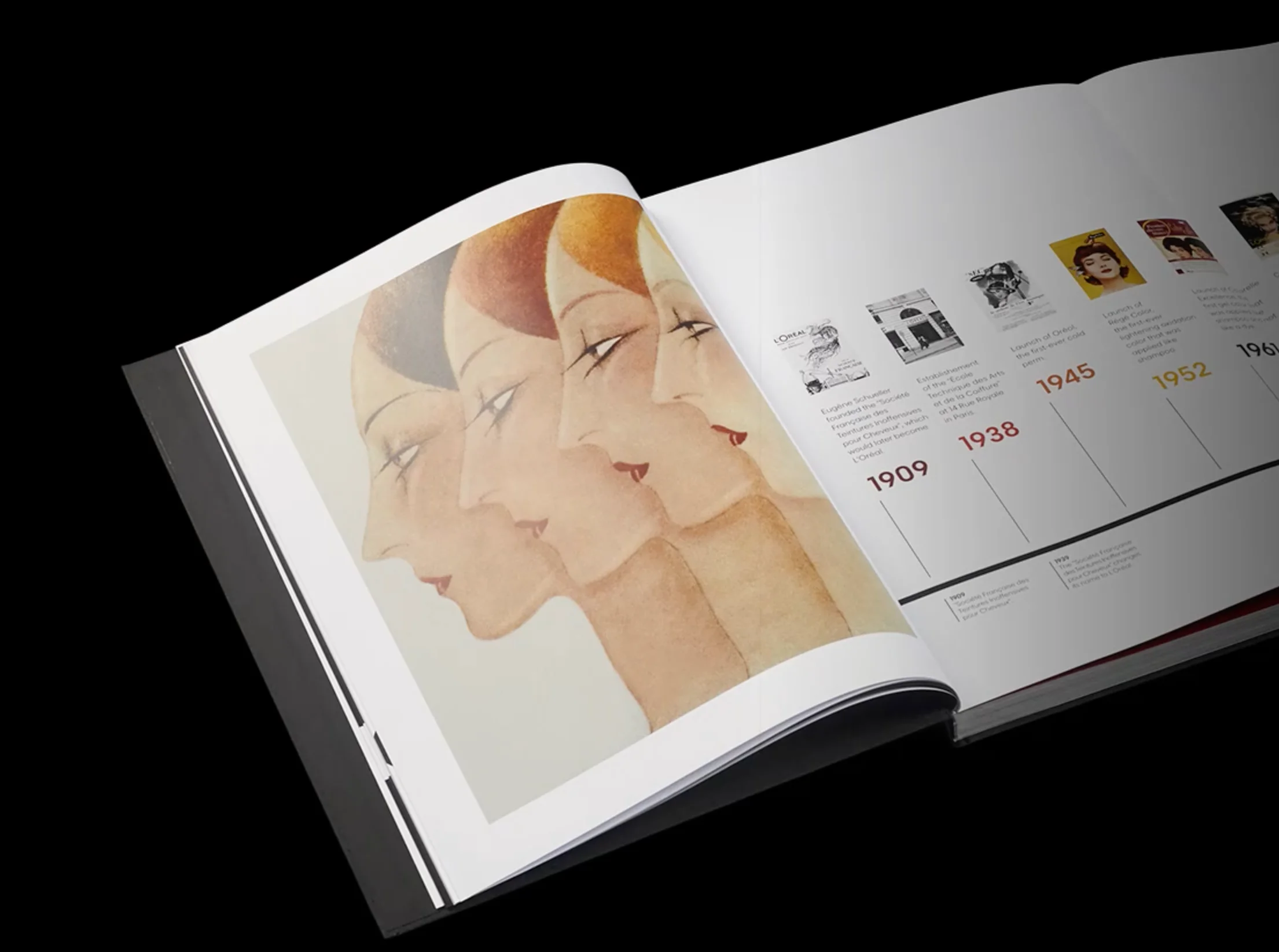 Иллюстрация «Лидер индустрии»