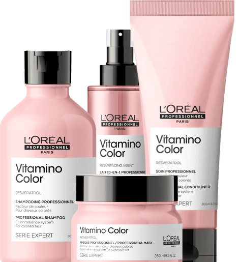 Продукты линейки Vitamino Color